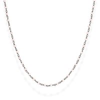 Collana Amen Donna Romance in Argento Cristallo CLNR45 - CLNR45